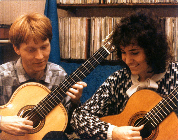Wulfin and Emma Martínez (1985).